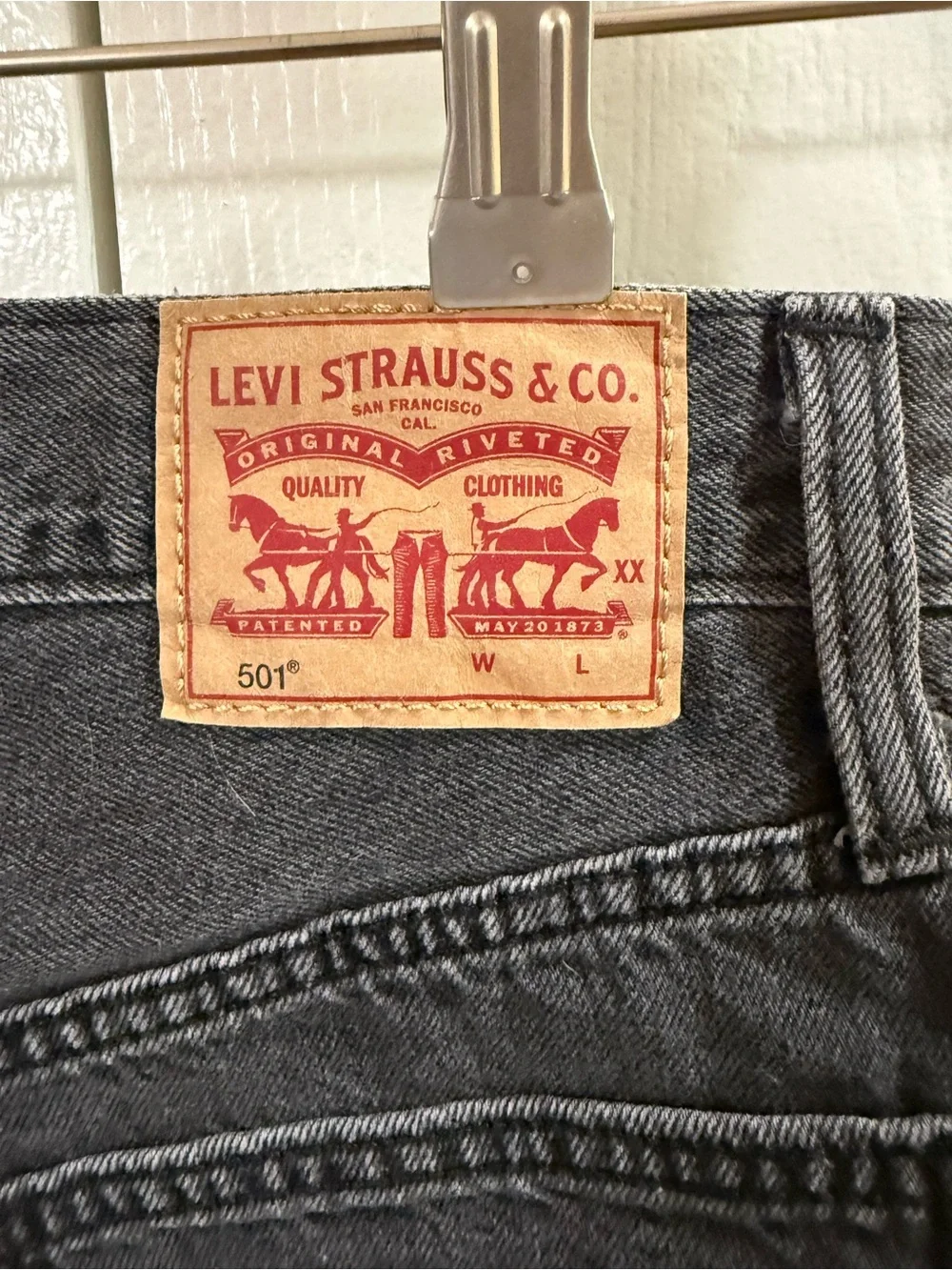 Levis levi classic